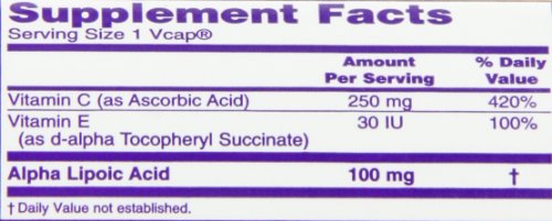 NOW Alpha Lipoic Acid